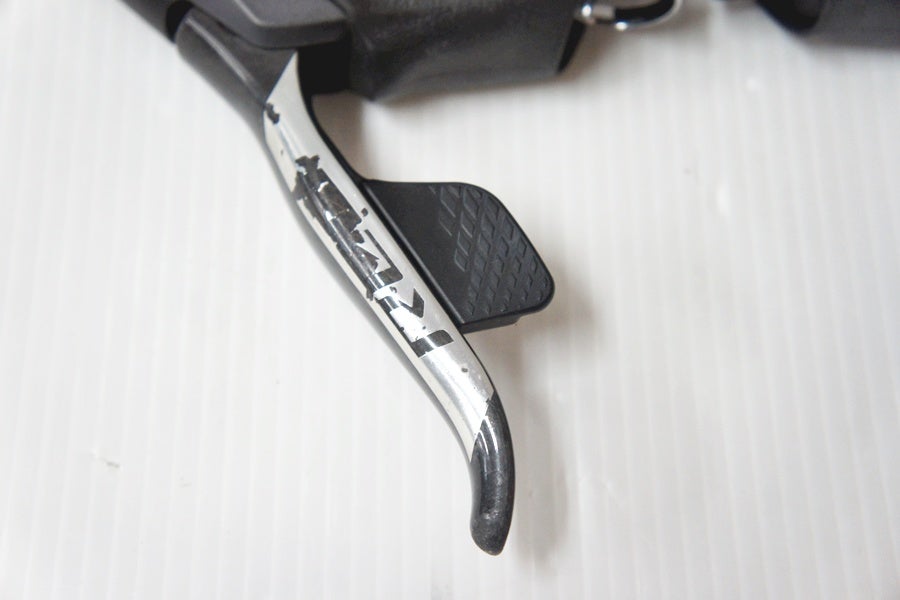 ▽▽SRAM RED eTap AXS シフトレバー＋油圧DISC ブレーキキャリパー
