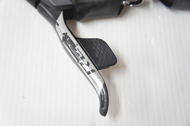 ▽▽SRAM RED eTap AXS シフトレバー＋油圧DISC ブレーキキャリパー 