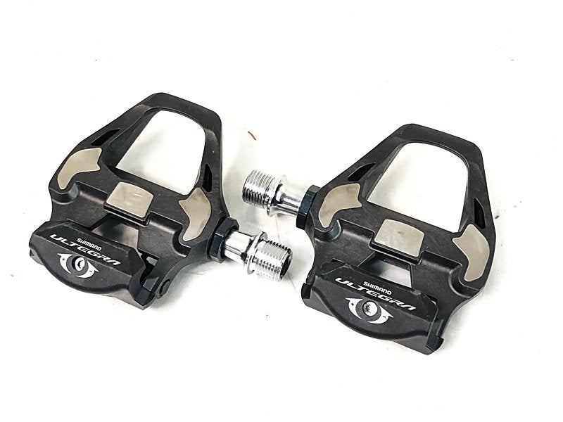 シマノ SHIMANO アルテグラ ULTEGRA PD-R8000 ビンディングペダル 〇