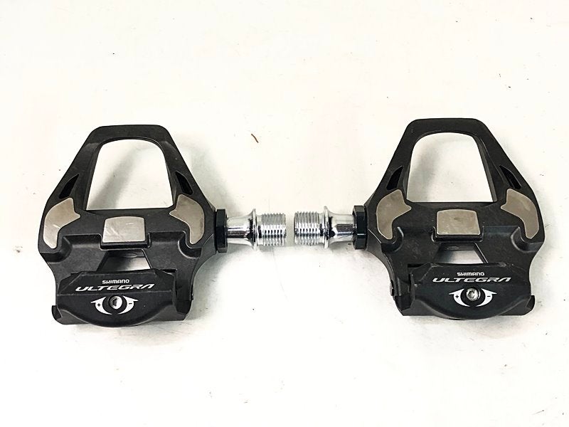 シマノ SHIMANO アルテグラ ULTEGRA PD-R8000 ビンディングペダル 〇
