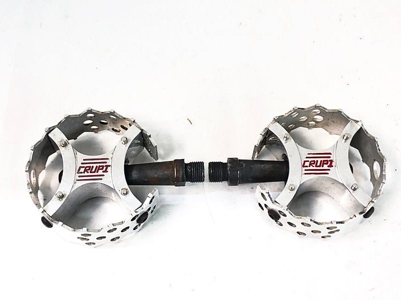 クルッピ CRUPI ミニ ラウンド ペダル MINI ROUND PEDAL フラットペダル