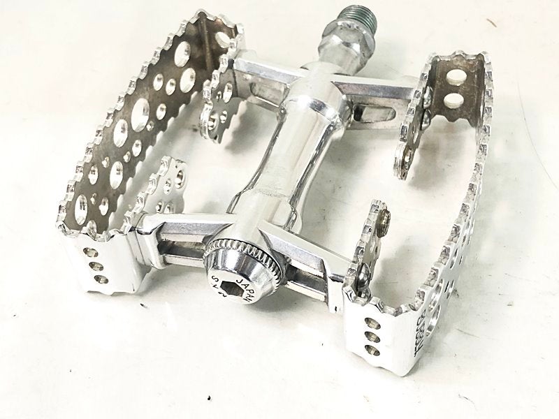 三ヶ島 MKS バブリー ペダル BUBBLY PEDAL フラットペダル