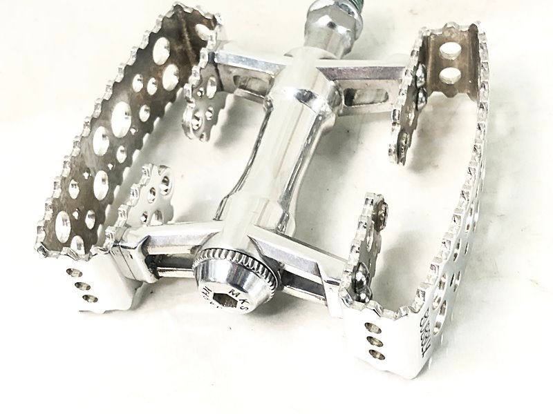 三ヶ島 MKS バブリー ペダル BUBBLY PEDAL フラットペダル