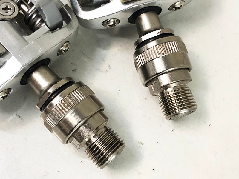 未使用品 三ヶ島 MKS SPD イージー ペダル M.M.CUBE EZY PEDAL