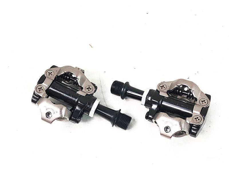 シマノ SHIMANO SPDペダル PD-M540 ビンディングペダル 〇