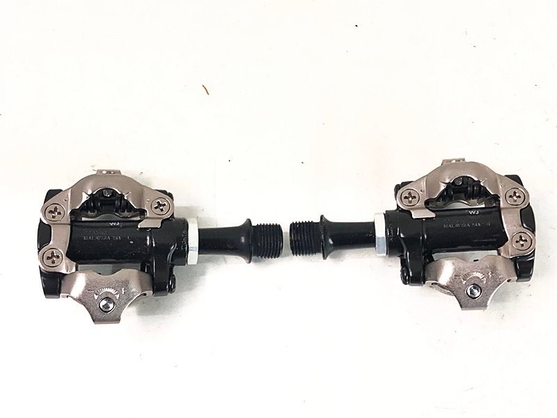 シマノ SHIMANO SPDペダル PD-M540 ビンディングペダル 〇