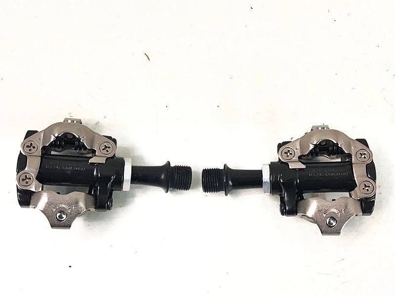シマノ SHIMANO SPDペダル PD-M540 ビンディングペダル 〇
