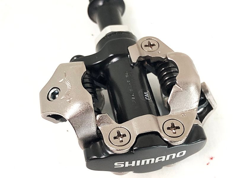 シマノ SHIMANO SPDペダル PD-M540 ビンディングペダル 〇