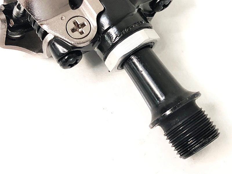シマノ SHIMANO SPDペダル PD-M540 ビンディングペダル 〇