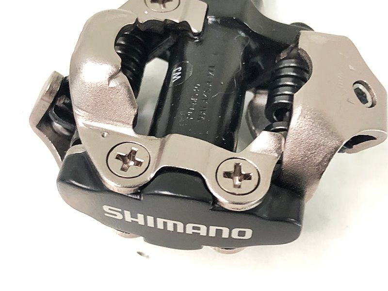 シマノ SHIMANO SPDペダル PD-M540 ビンディングペダル 〇