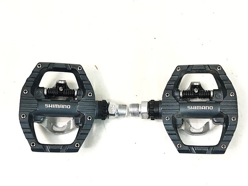 シマノ SHIMANO SPDペダル PD-EH500 ビンディングペダル 〇