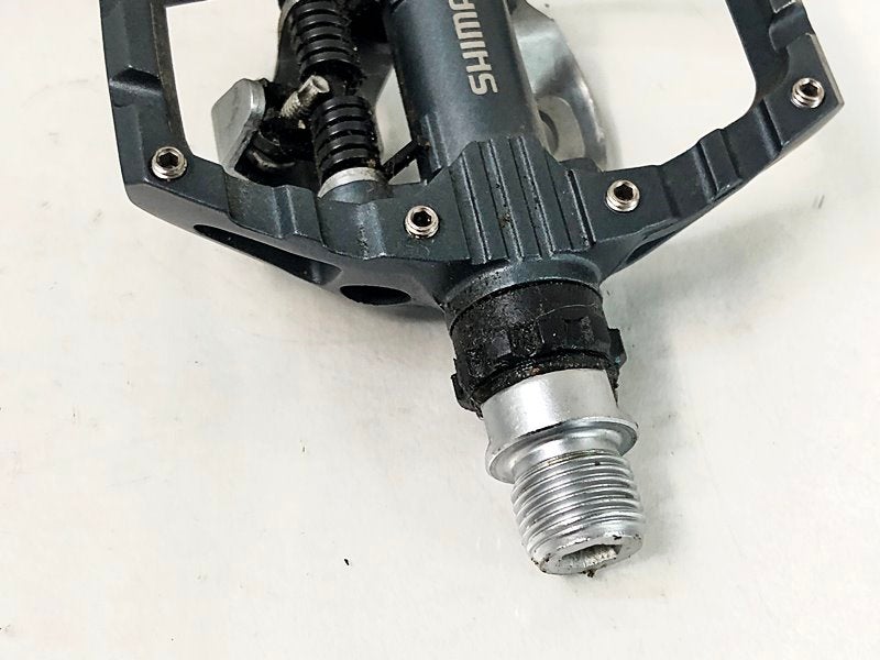 シマノ SHIMANO SPDペダル PD-EH500 ビンディングペダル 〇