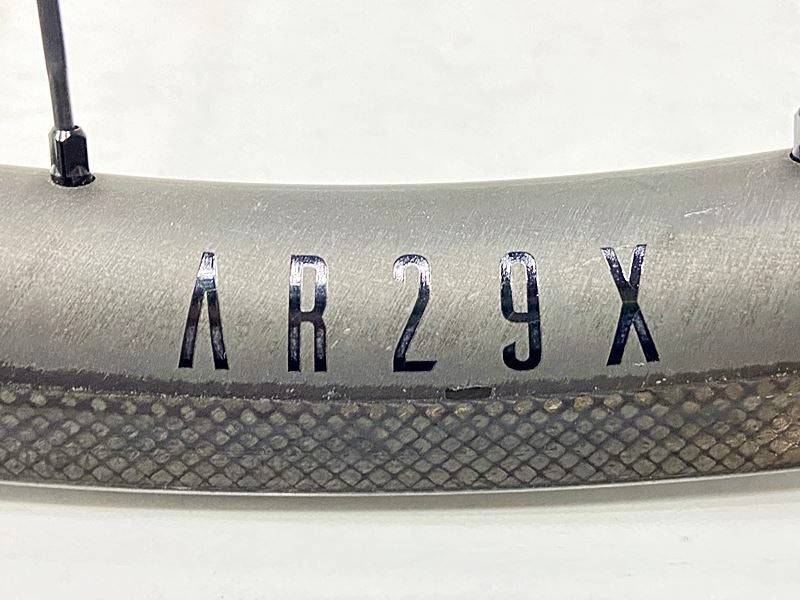 レイノルズ REYNOLDS AR29X ホイールセット シマノフリー 11速 リム