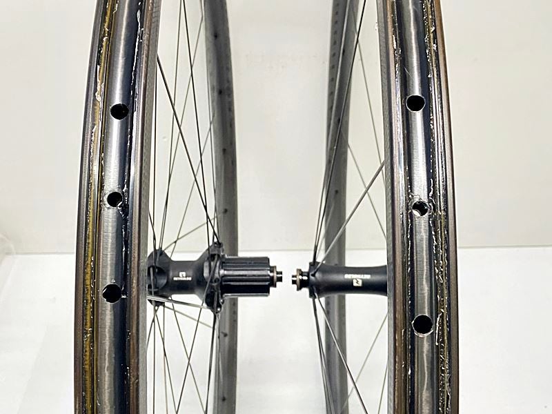 レイノルズ REYNOLDS AR29X ホイールセット シマノフリー 11速 リム
