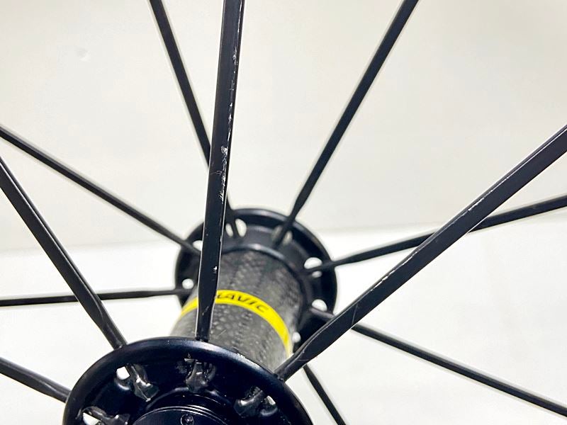 マビック MAVIC キシリウムプロ KSYRIUM PRO SL ホイールセット シマノ