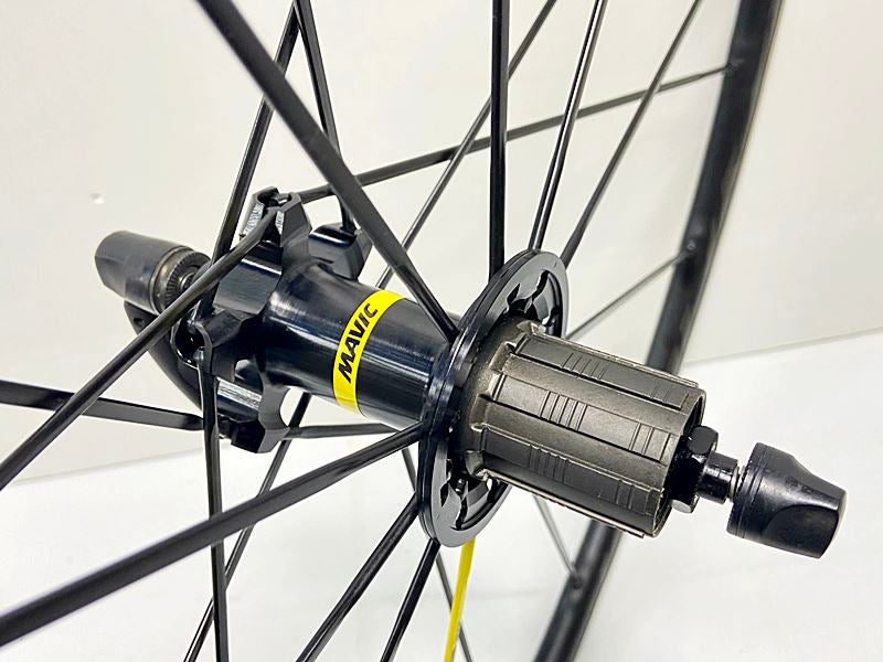 マビック MAVIC キシリウムプロ KSYRIUM PRO SL ホイールセット シマノ