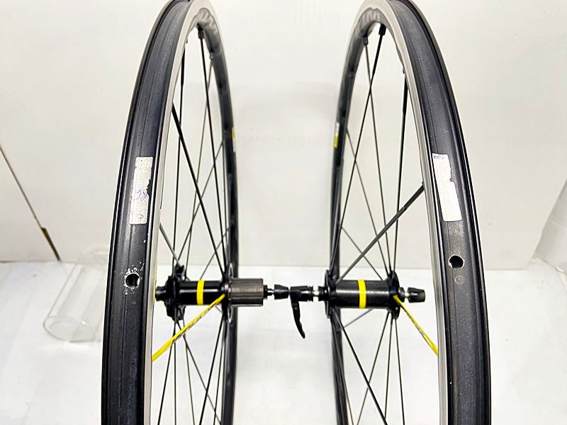マビック MAVIC キシリウムプロ KSYRIUM PRO SL ホイールセット シマノ
