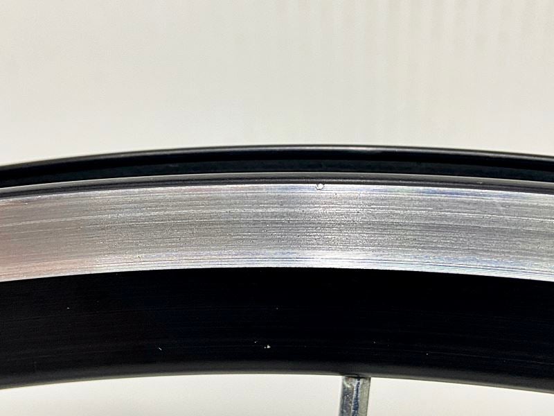 美品 PHILWOOD/ARAYA LARGE FLANGE TRACK HUB 32H/SA-730 RIM ホイール