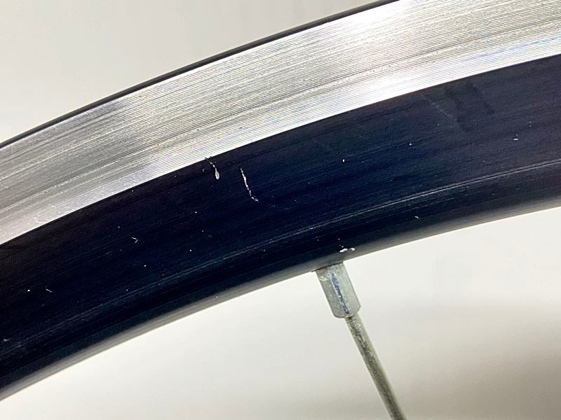 美品 PHILWOOD/ARAYA LARGE FLANGE TRACK HUB 32H/SA-730 RIM ホイール