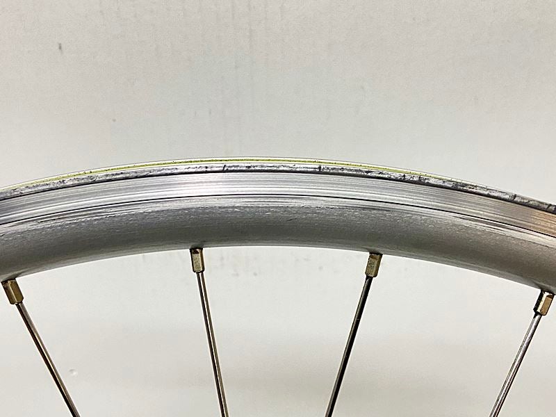 ポール/ベロシティ PAUL/VELOCITY ROAD HUB/QUILL RIM ホイールセット