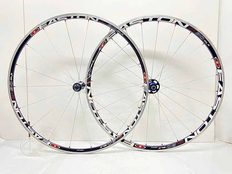 イーストン EASTON EA90 SLX ホイールセット シマノフリー 10速 リム
