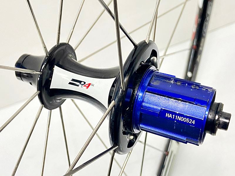 イーストン EASTON EA90 SLX ホイールセット シマノフリー 10速 リム