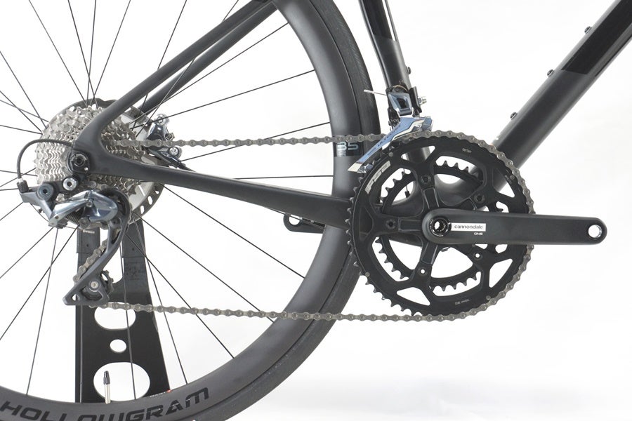◇◇訳アリ キャノンデール CANNONDALE SUPERSIX EVO DISC ULTEGRA