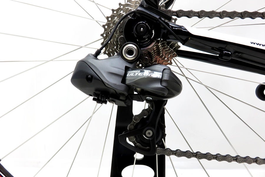 アンカー ANCHOR RA5 105 / ULTEGRA 6770系Di2 2009年モデル アルミ