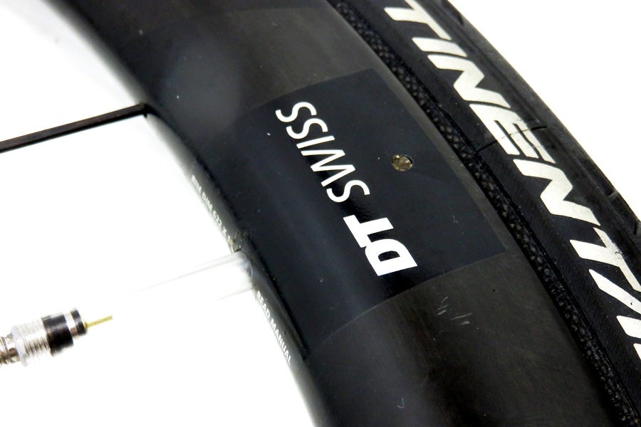 ディーティースイス DT-SWISS PRC 1650 SPLINE 35 ホイールセット