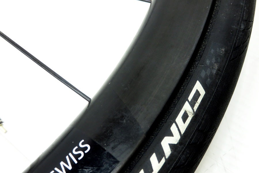 ディーティースイス DT-SWISS PRC 1650 SPLINE 35 ホイールセット