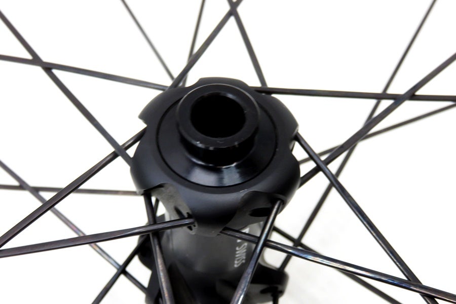 ディーティースイス DT-SWISS PRC 1650 SPLINE 35 ホイールセット