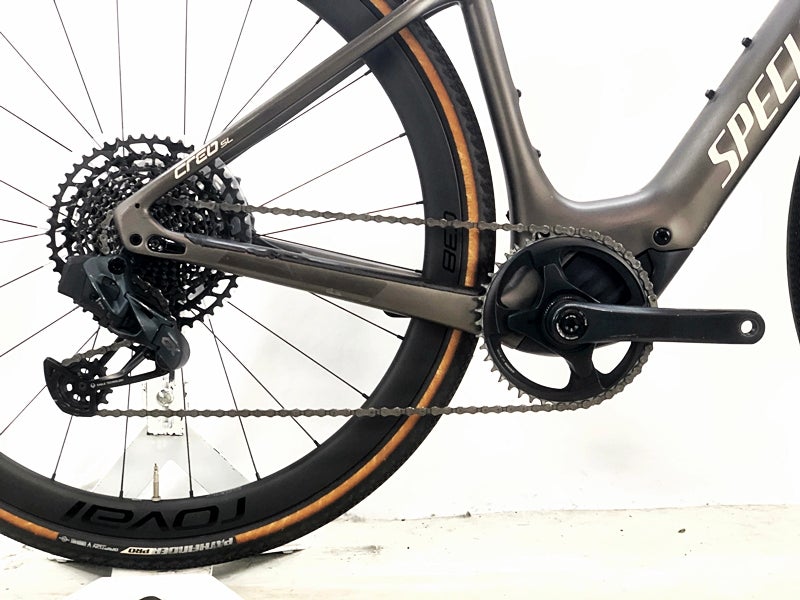 SPECIALIZED TURBO CREO SL EXPERT EVO 2022年 eTAP AXS グラベル E