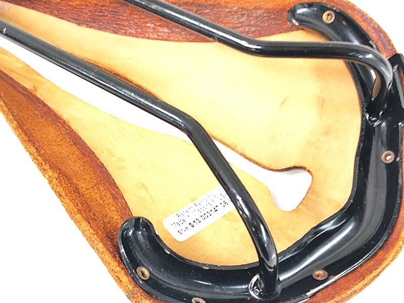 セラ アナトミカ SELLE ANATOMICA タイタ二コ TITANICO サドル