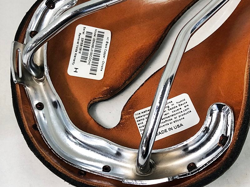 セラ アナトミカ SELLE ANATOMICA エイチ1 H1 サドル