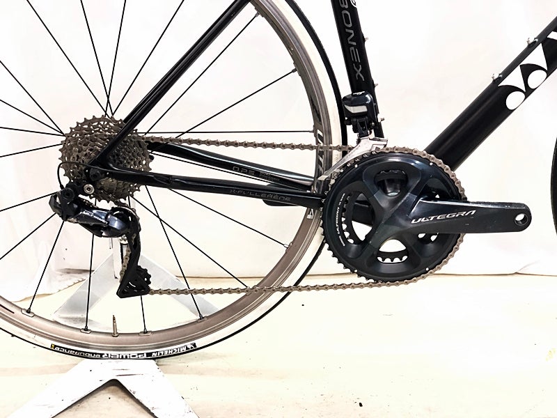 ヨネックス YONEX カーボネックス CARBONEX ULTEGRA 2018年 カーボン
