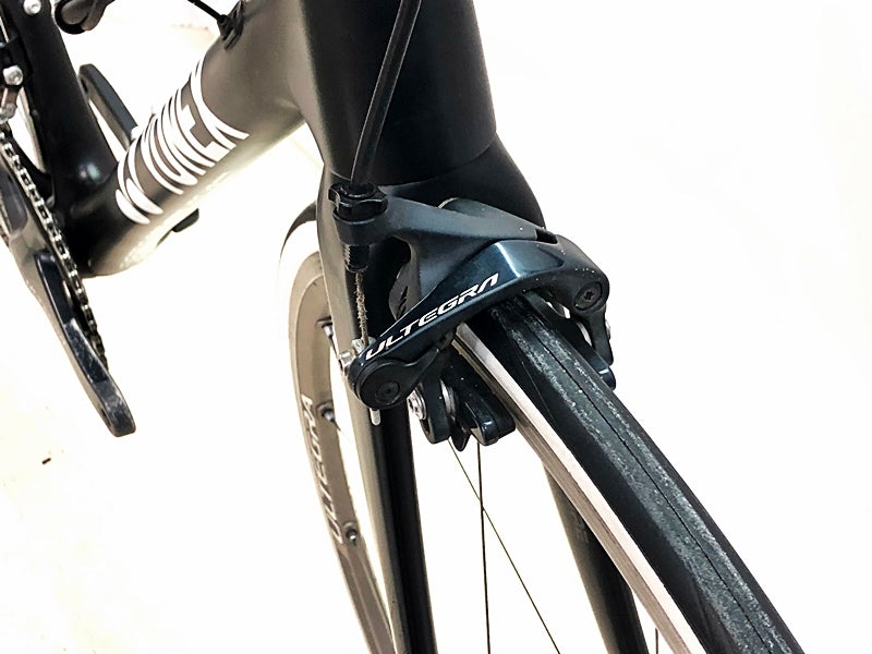ヨネックス YONEX カーボネックス CARBONEX ULTEGRA 2018年 カーボン