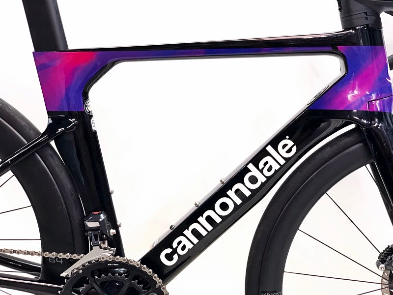 ○キャノンデール CANNONDALE SYSTEMSIX ULTEGRA Di2/油圧DISC 2020年
