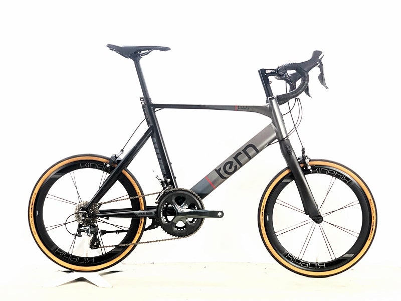 Tern surge pro ターン サージュプロ　52サイズ 美品 ターン Tern サージュプロ SURGE PRO 2023年 限定カラー ミニベロ