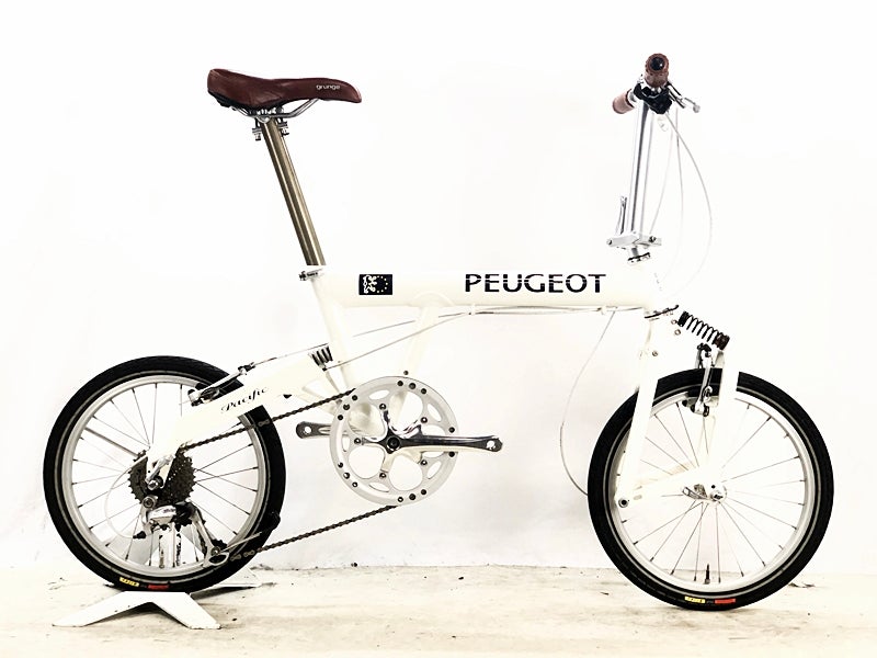訳アリ プジョー PEUGEUT パシフィック18 PACIFIC-18 2004年