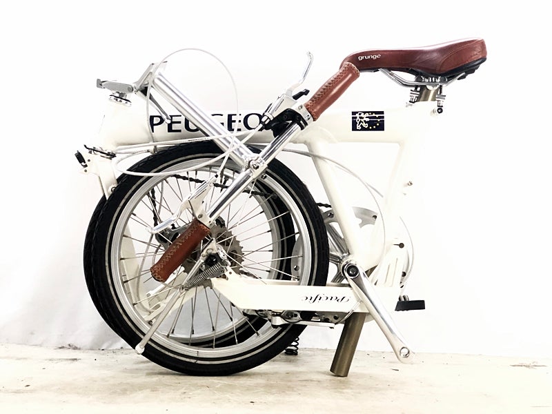 訳アリ プジョー PEUGEUT パシフィック18 PACIFIC-18 2004年