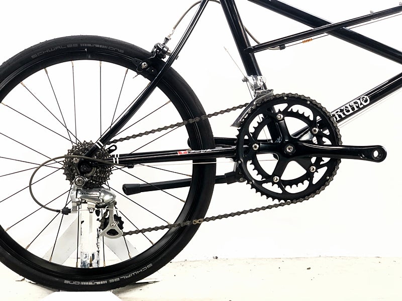 ブルーノ BRUNO ベンチュラ VENTURA 20T 2010年 ドロップハンドル