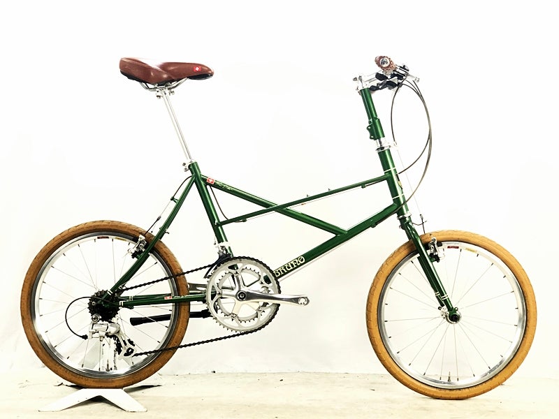 Bruno Ventura Flat ブルーノ ベンチュラ フラット ブルーノ BRUNO ベンチュラフラット VENTURA FLAT 2010年 ミニベロ