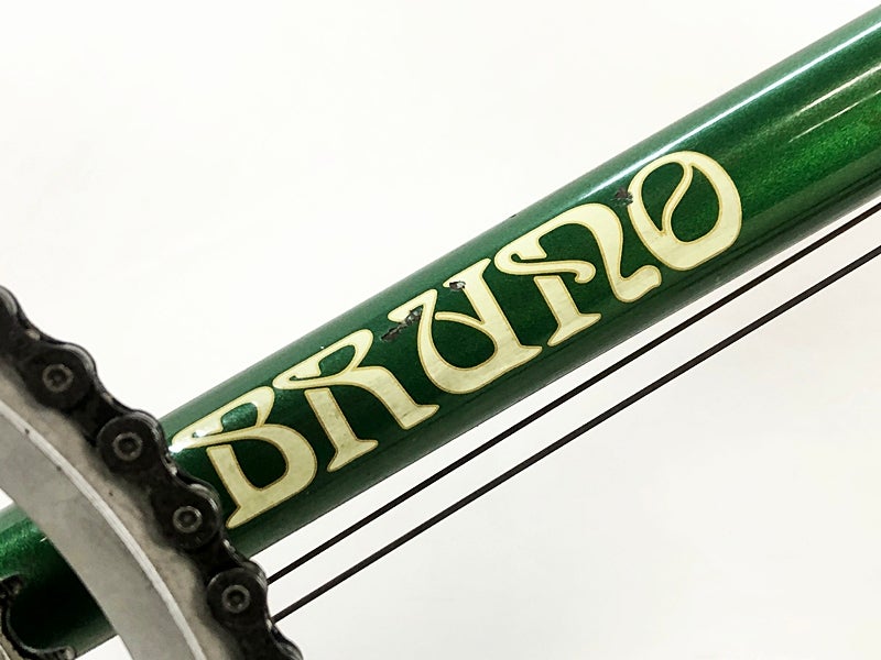 ブルーノ BRUNO ベンチュラフラット VENTURA FLAT 2010年 ミニベロ