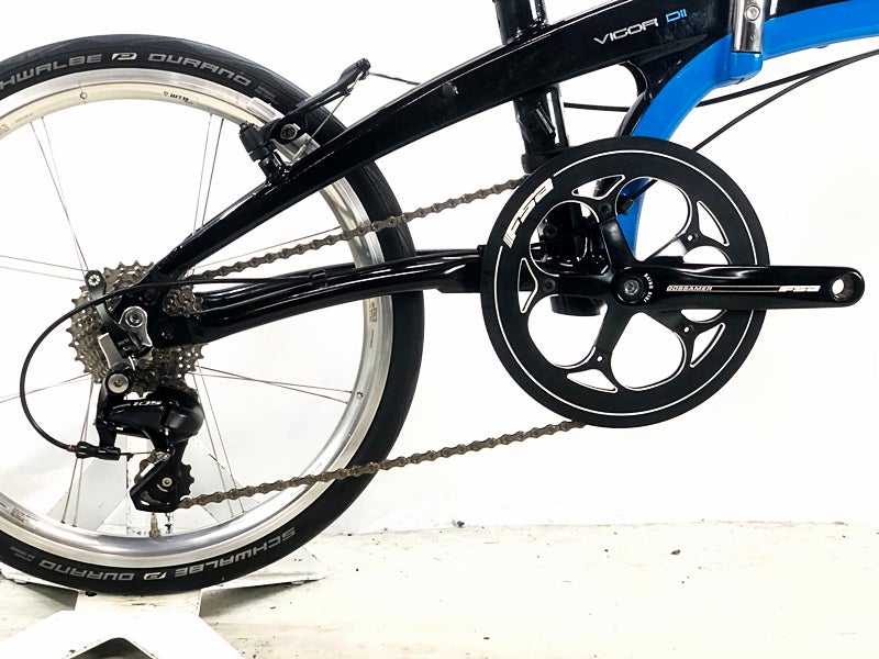 ダホン DAHON ビガー VIGOR D11 2016年 105 フォールディングバイク