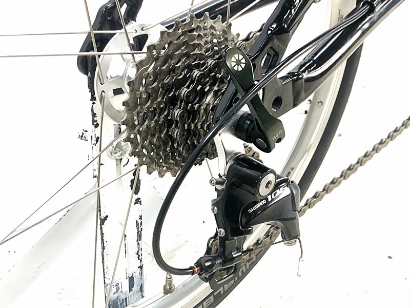 ダホン DAHON ビガー VIGOR D11 2016年 105 フォールディングバイク