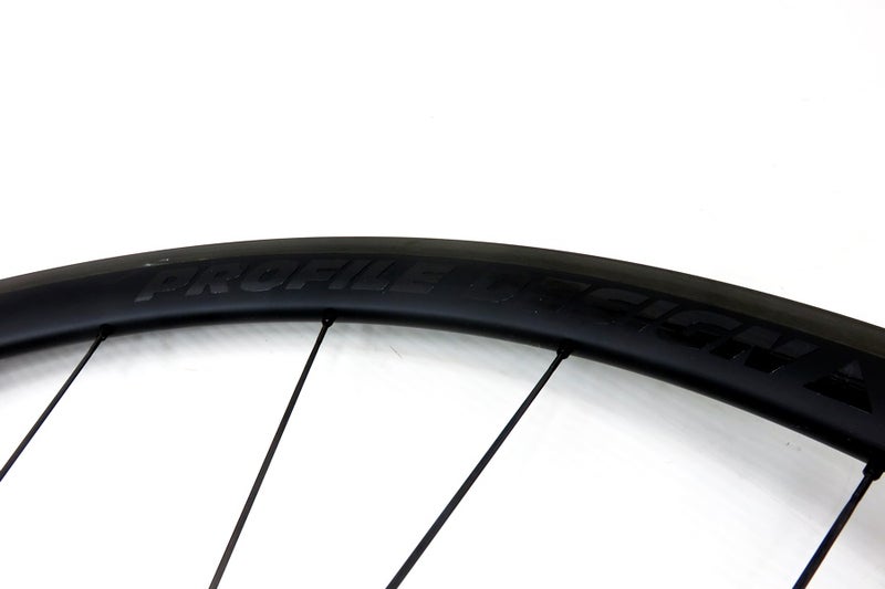 PROFILE DESIGN 38 TWENTY FOUR ホイールセット カーボン 700C 12速 