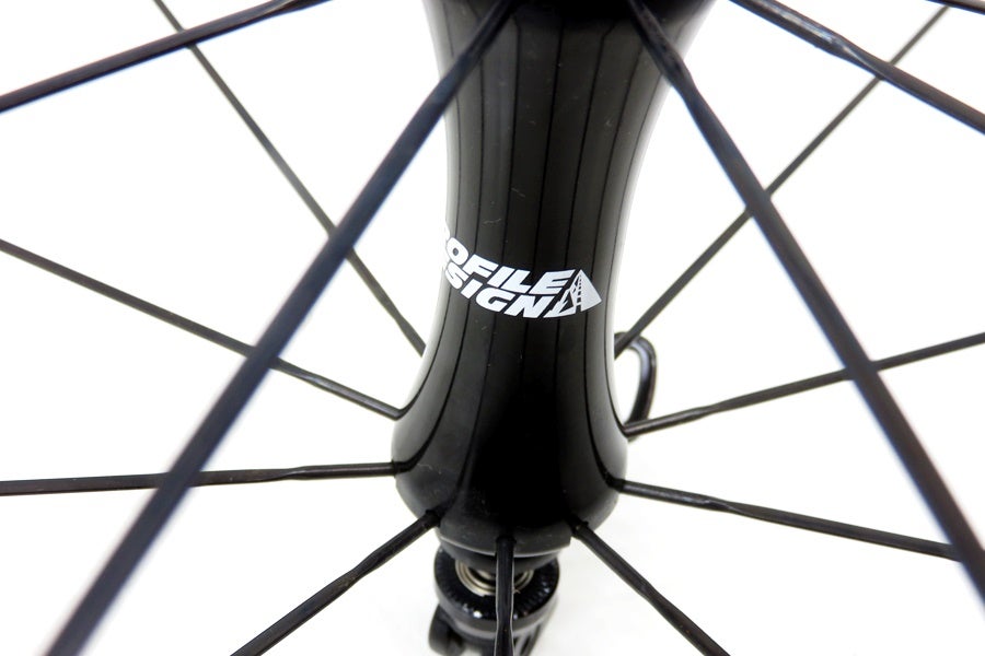 PROFILE DESIGN 38 TWENTY FOUR ホイールセット カーボン 700C 12速