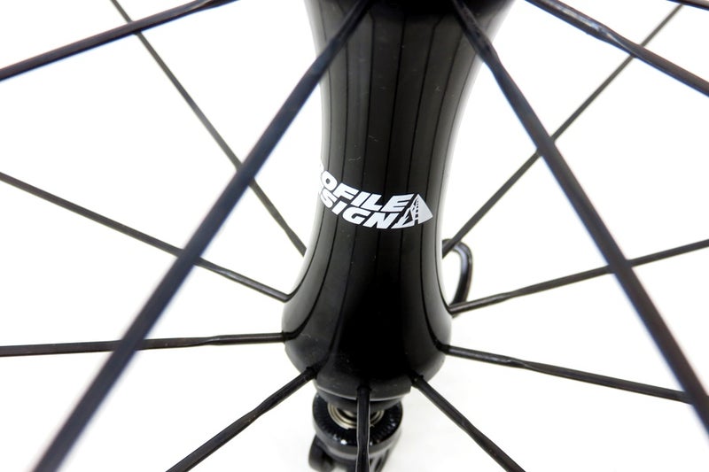 PROFILE DESIGN 38 TWENTY FOUR ホイールセット カーボン 700C 12速 