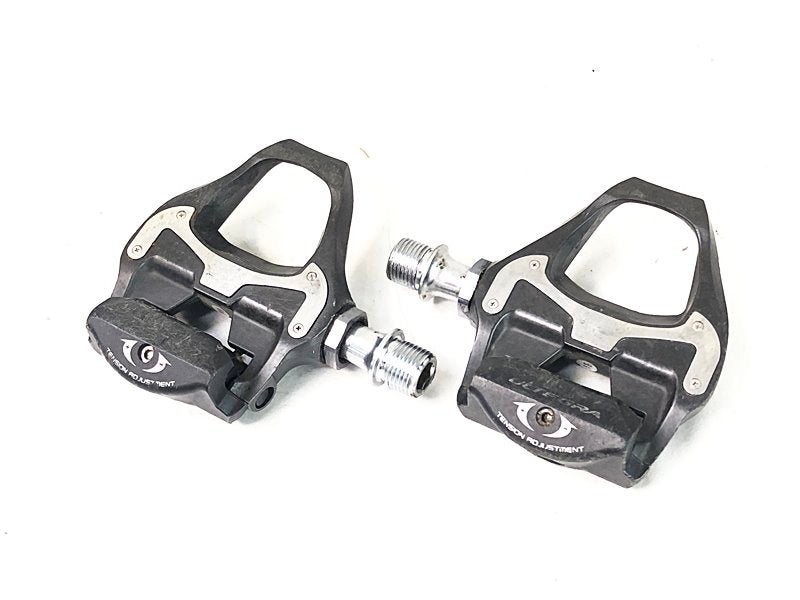 シマノ SHIMANO アルテグラ ULTEGRA PD-6800 ビンディングペダル 〇