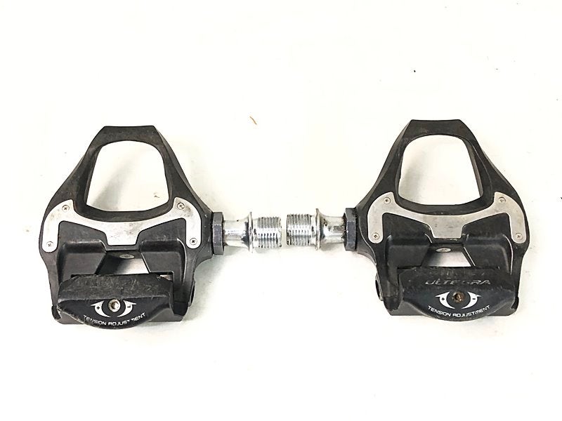 シマノ SHIMANO アルテグラ ULTEGRA PD-6800 ビンディングペダル 〇